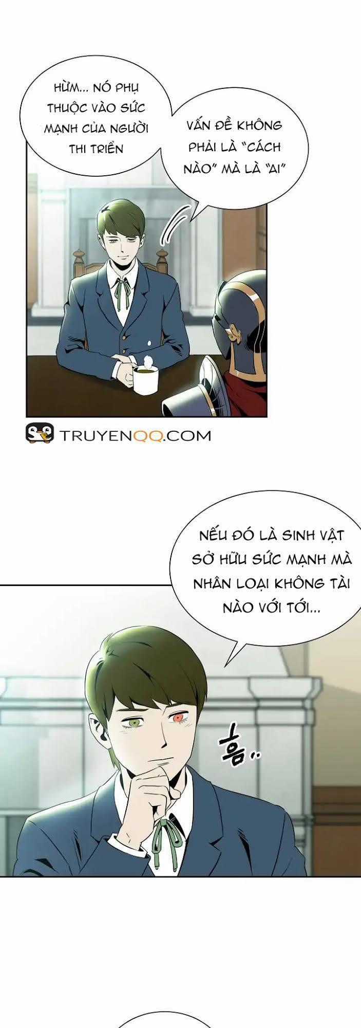 Cốt Binh Trở Lại Chương 41 trang 15