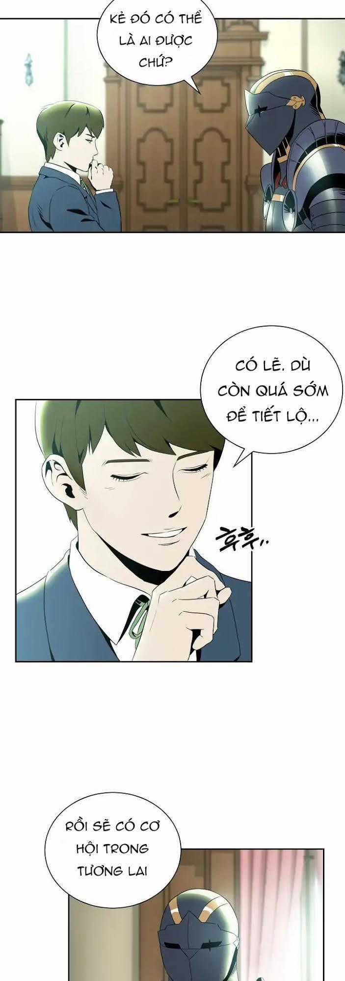 Cốt Binh Trở Lại Chương 41 trang 16