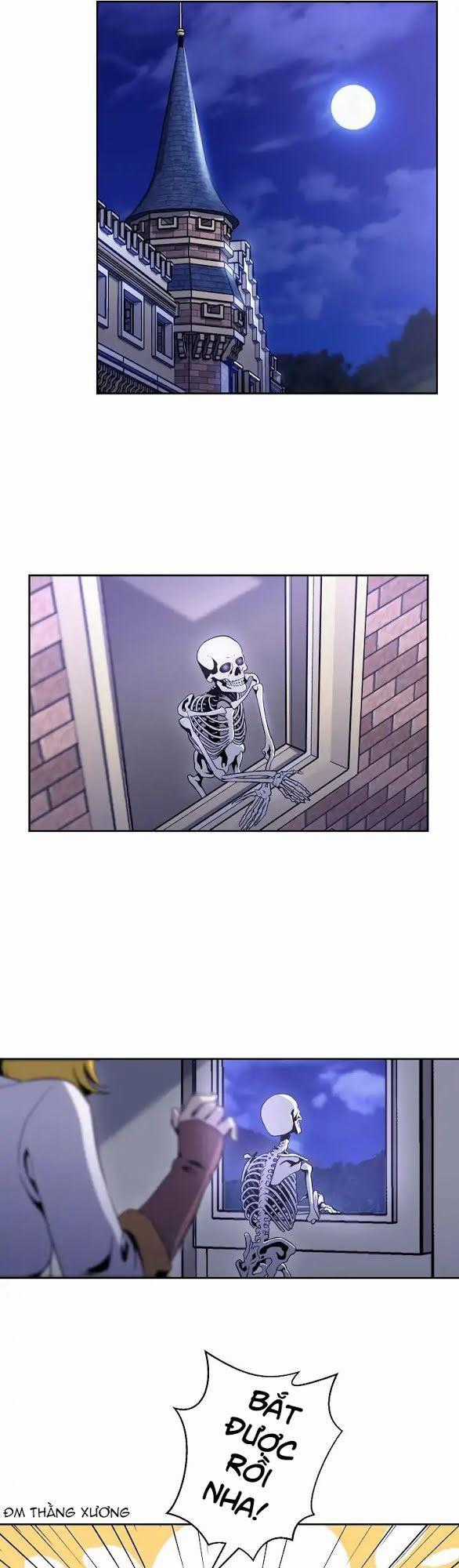 Cốt Binh Trở Lại Chương 41 trang 21