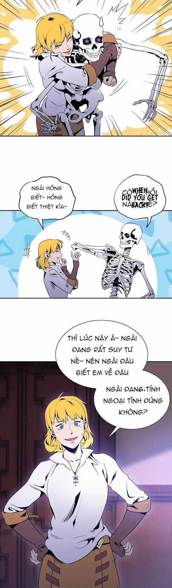 Cốt Binh Trở Lại Chương 41 trang 22