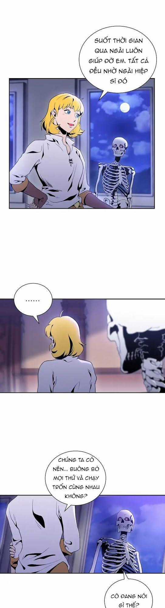 Cốt Binh Trở Lại Chương 41 trang 24