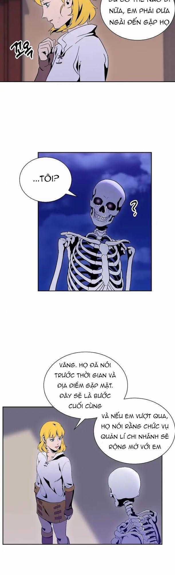 Cốt Binh Trở Lại Chương 41 trang 28