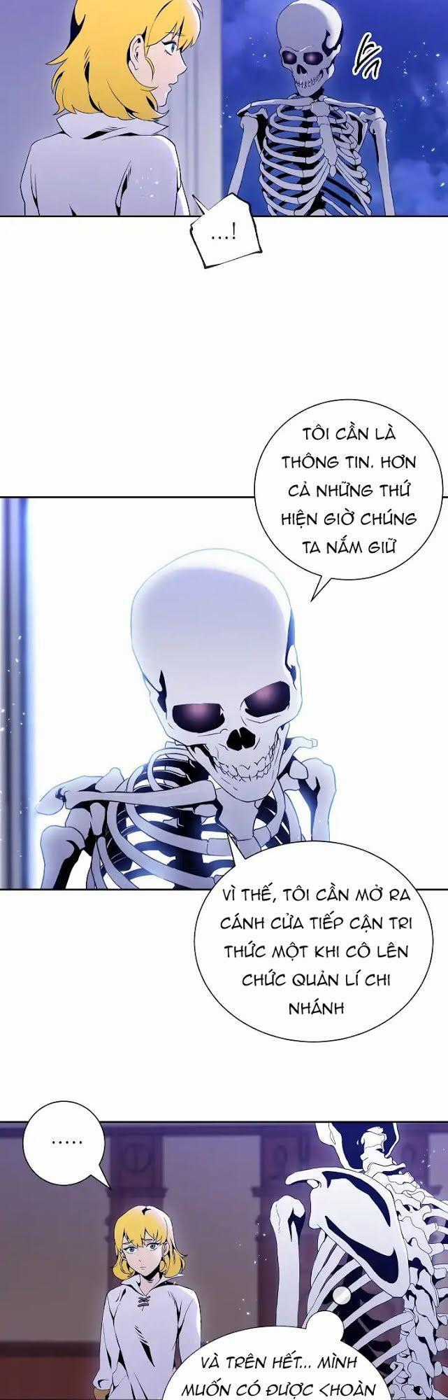 Cốt Binh Trở Lại Chương 41 trang 31