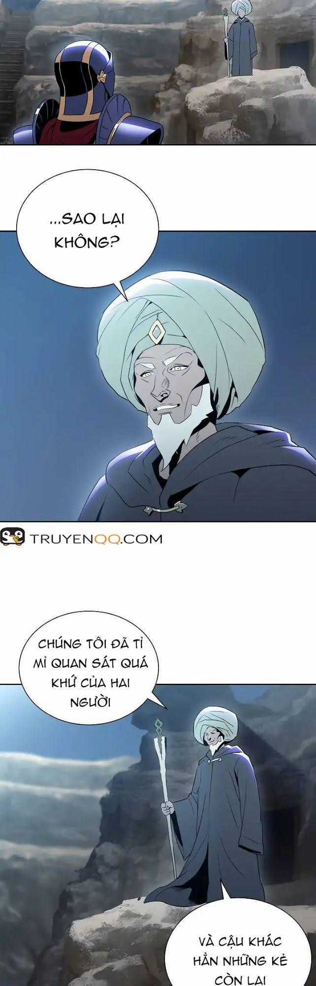 Cốt Binh Trở Lại Chương 42 trang 20