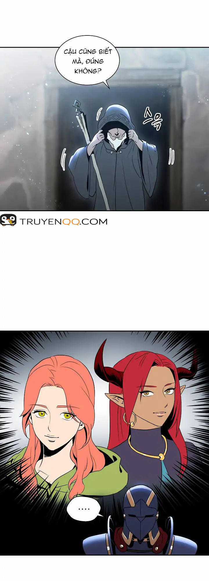 Cốt Binh Trở Lại Chương 42 trang 28