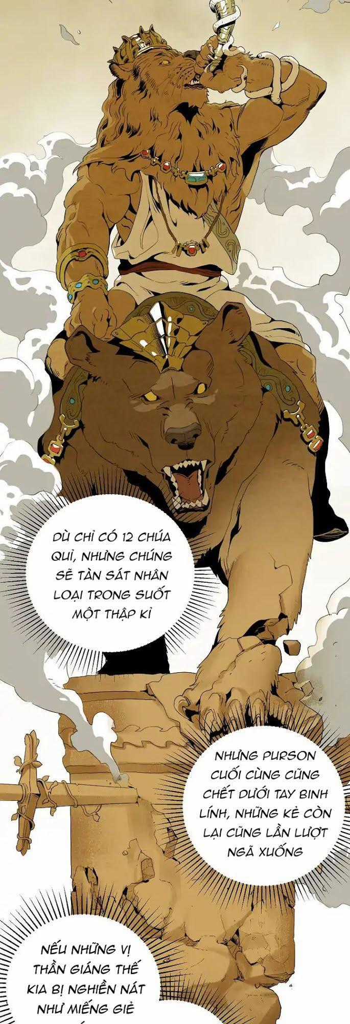 Cốt Binh Trở Lại Chương 43 trang 11