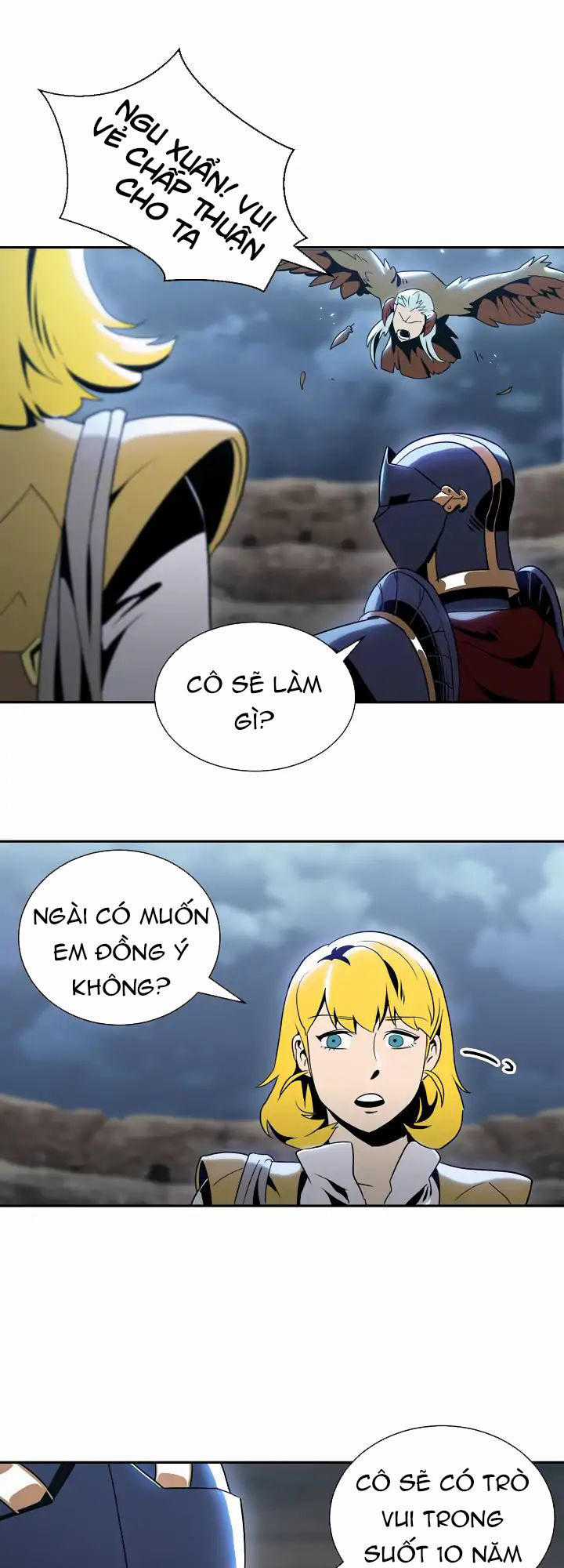 Cốt Binh Trở Lại Chương 44 trang 19