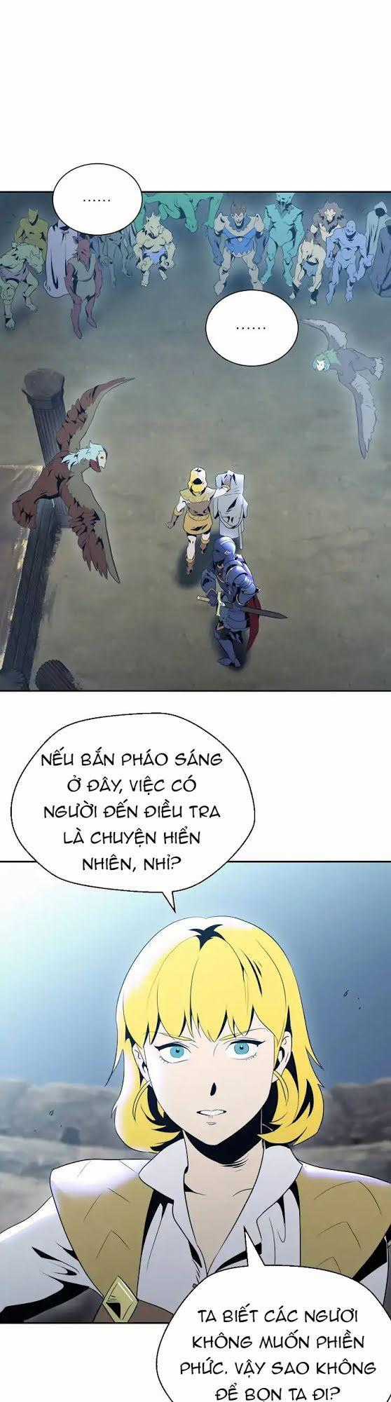 Cốt Binh Trở Lại Chương 44 trang 28