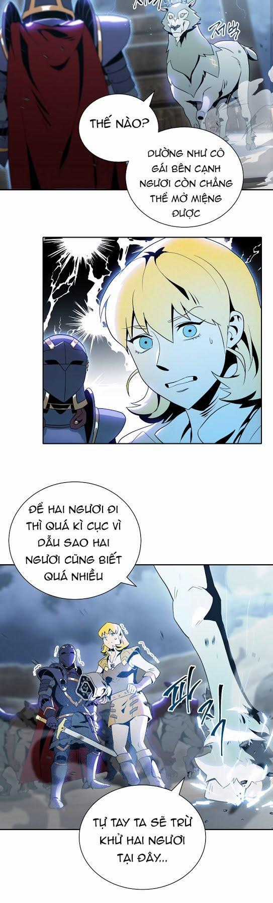 Cốt Binh Trở Lại Chương 45 trang 15