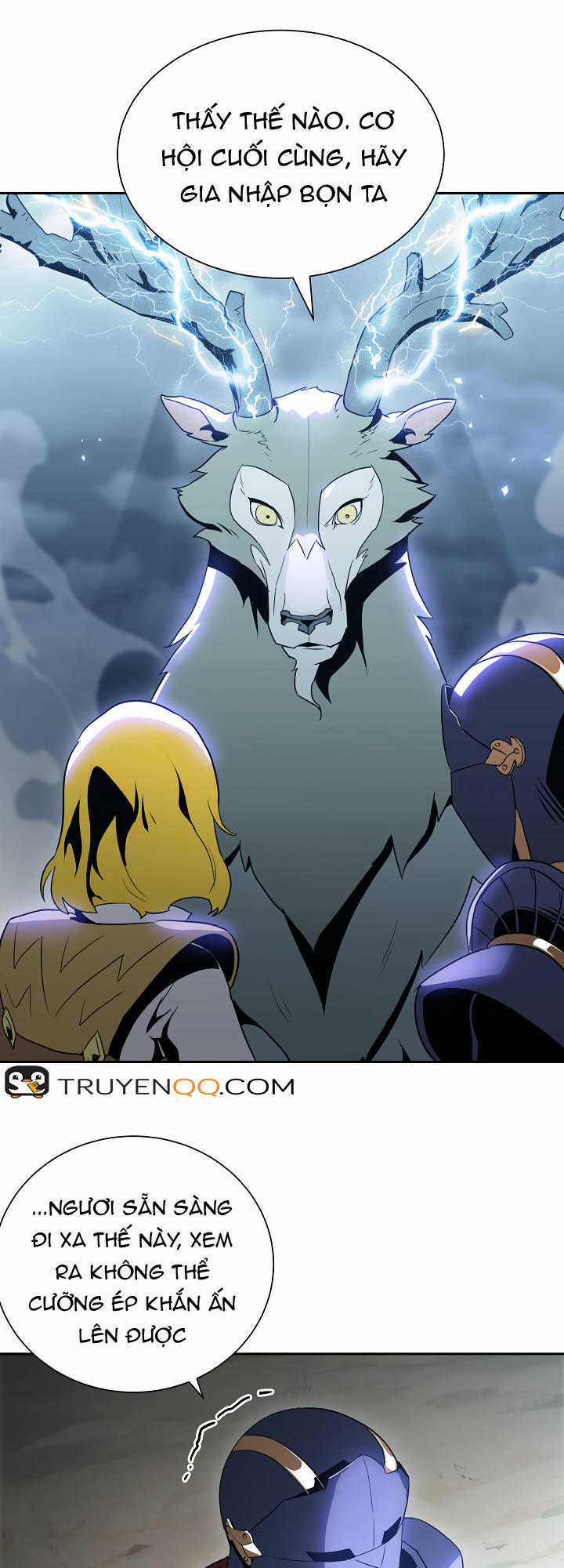 Cốt Binh Trở Lại Chương 45 trang 16