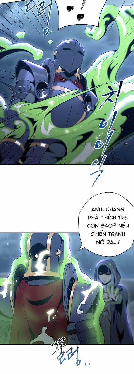 Cốt Binh Trở Lại Chương 45 trang 32