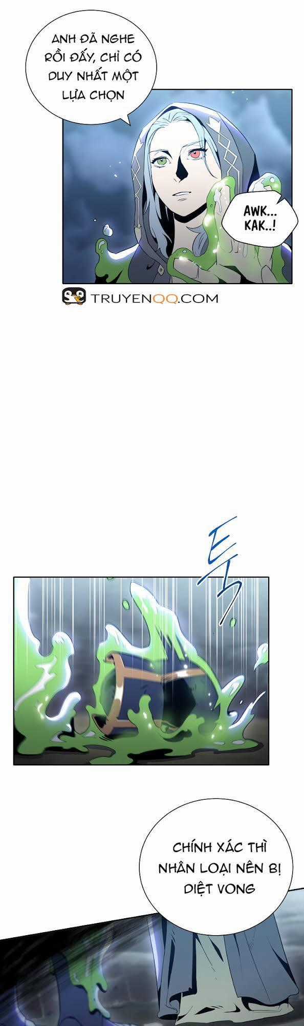 Cốt Binh Trở Lại Chương 45 trang 33