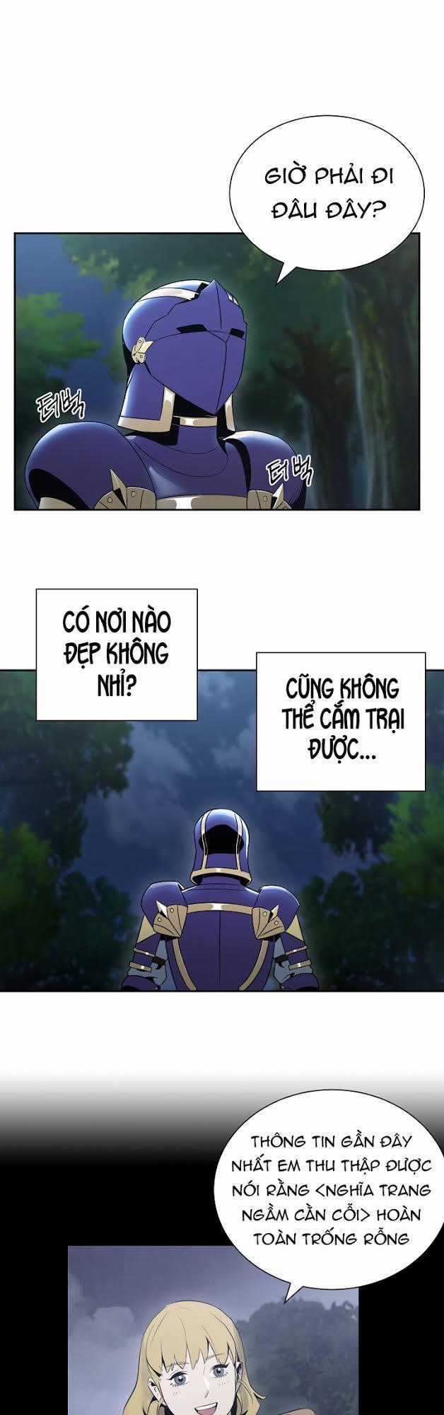 Cốt Binh Trở Lại Chương 46 trang 23