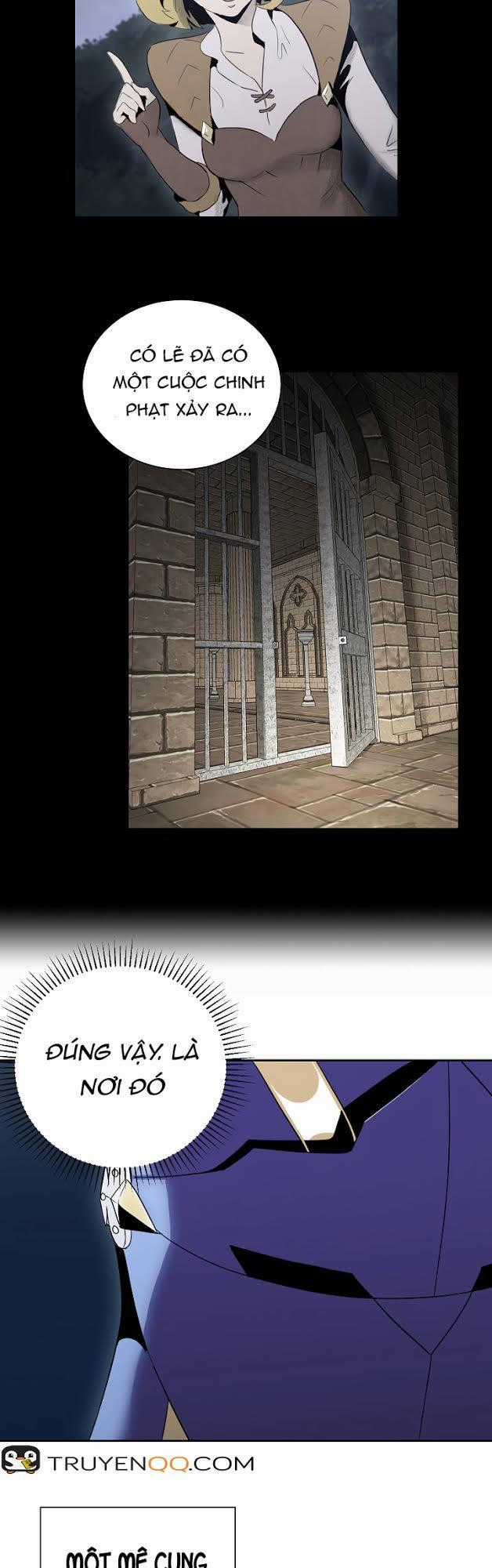 Cốt Binh Trở Lại Chương 46 trang 24