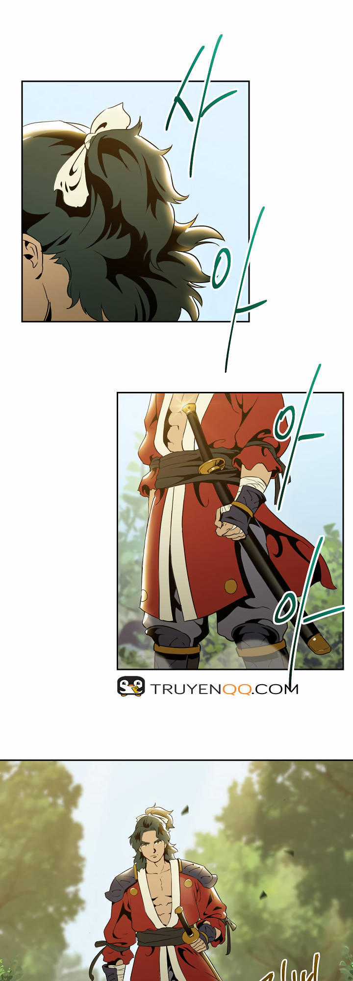 Cốt Binh Trở Lại Chương 46 trang 32