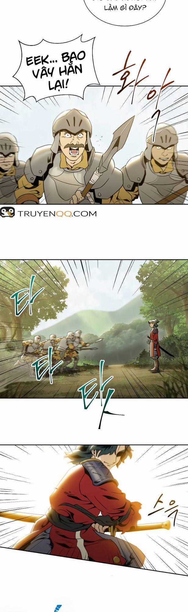 Cốt Binh Trở Lại Chương 46 trang 39