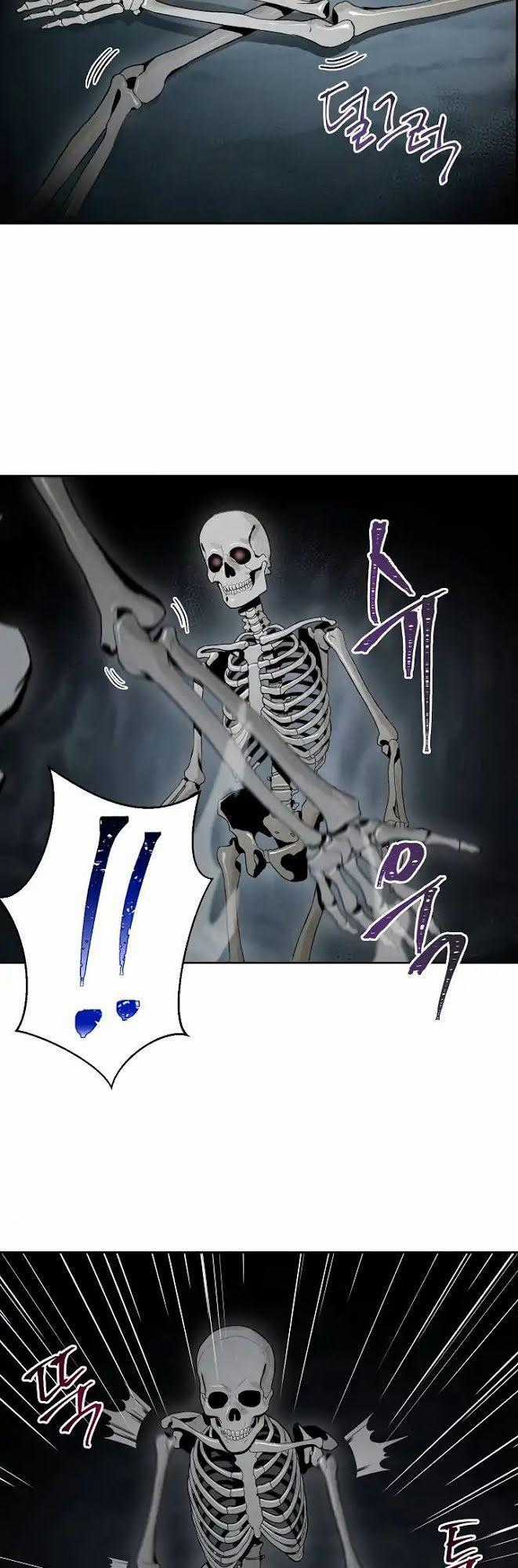 Cốt Binh Trở Lại Chương 47 trang 22