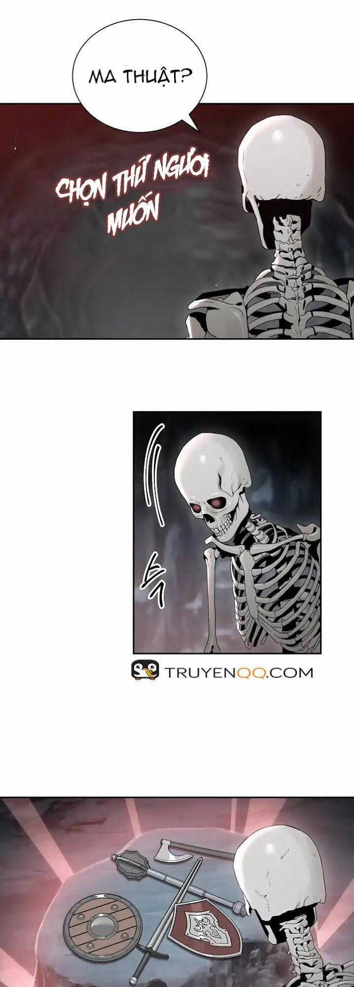 Cốt Binh Trở Lại Chương 47 trang 41