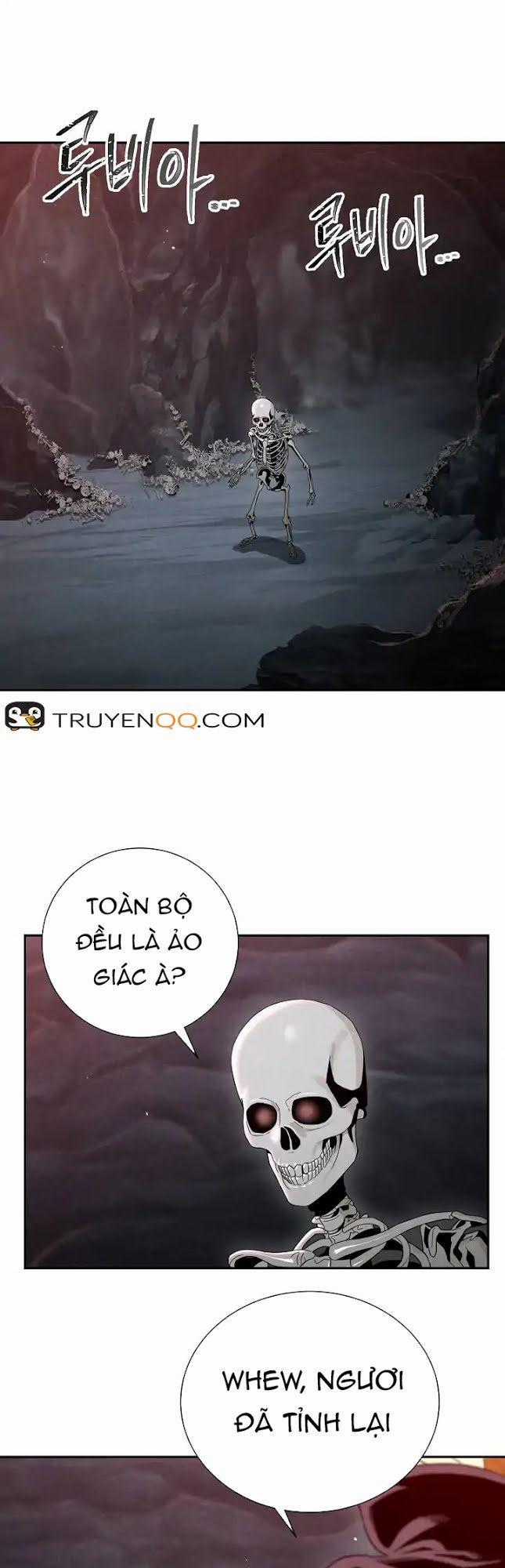 Cốt Binh Trở Lại Chương 49 trang 21