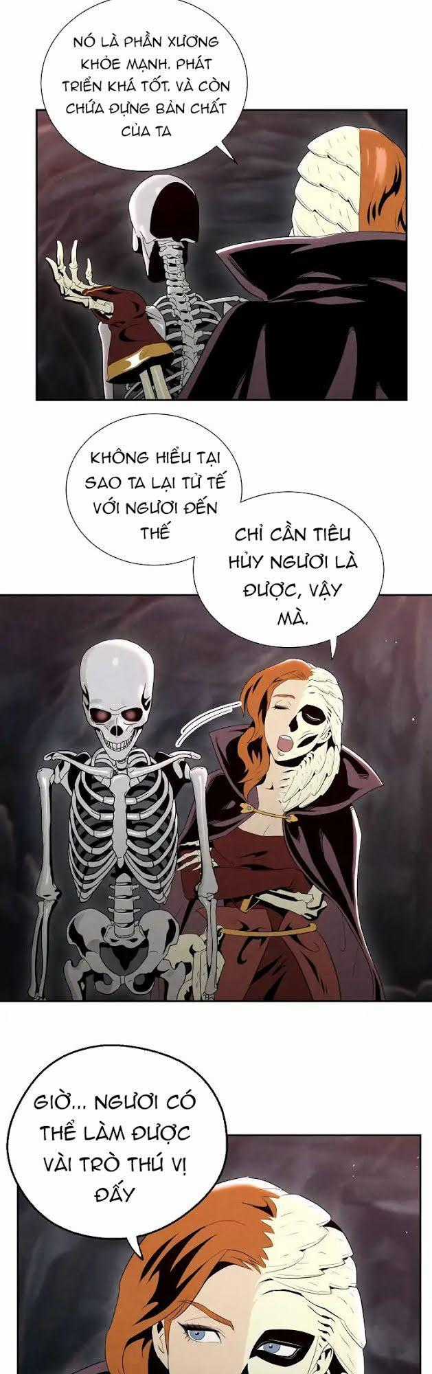 Cốt Binh Trở Lại Chương 49 trang 25