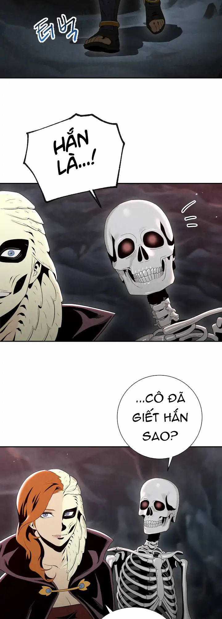 Cốt Binh Trở Lại Chương 49 trang 28