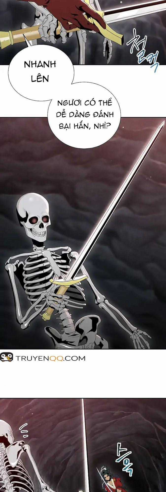 Cốt Binh Trở Lại Chương 49 trang 31