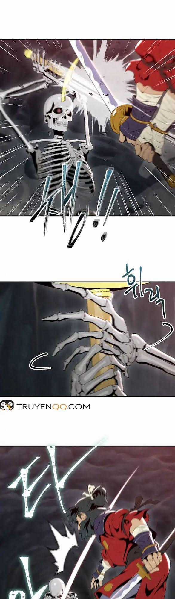 Cốt Binh Trở Lại Chương 49 trang 36