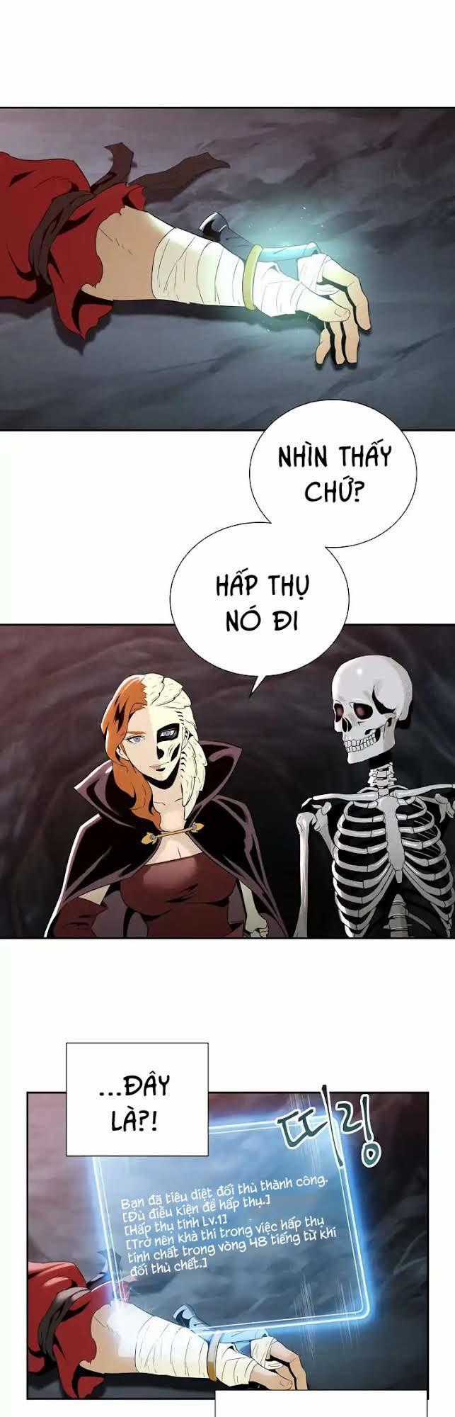 Cốt Binh Trở Lại Chương 49 trang 45