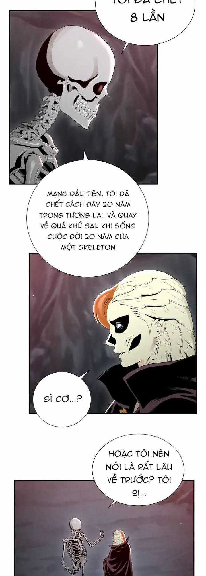 Cốt Binh Trở Lại Chương 49 trang 5