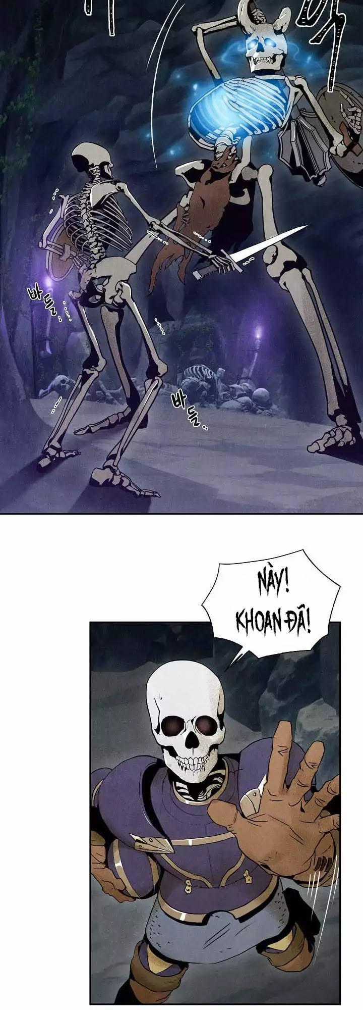 Cốt Binh Trở Lại Chương 5 trang 17