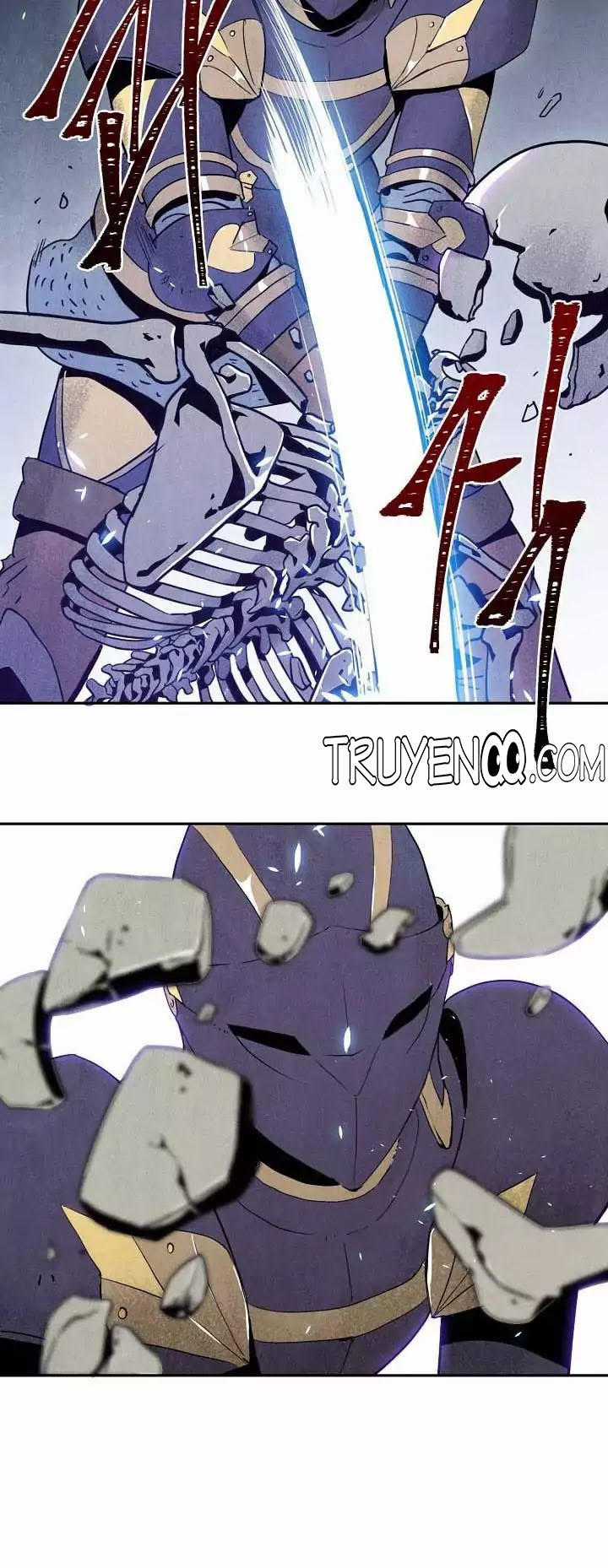 Cốt Binh Trở Lại Chương 5 trang 2