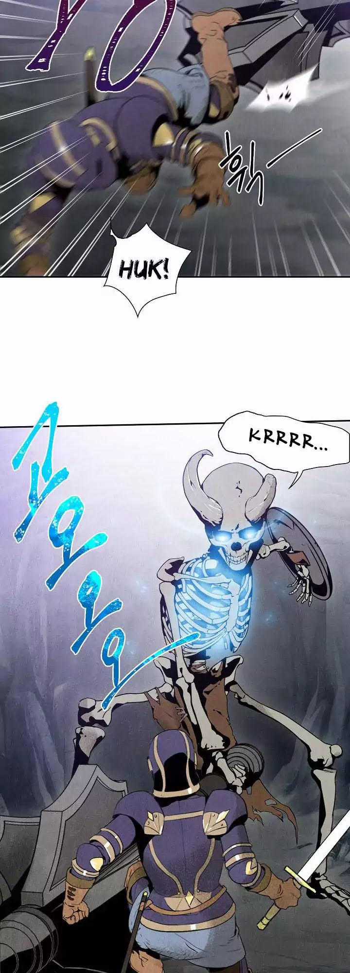 Cốt Binh Trở Lại Chương 5 trang 25