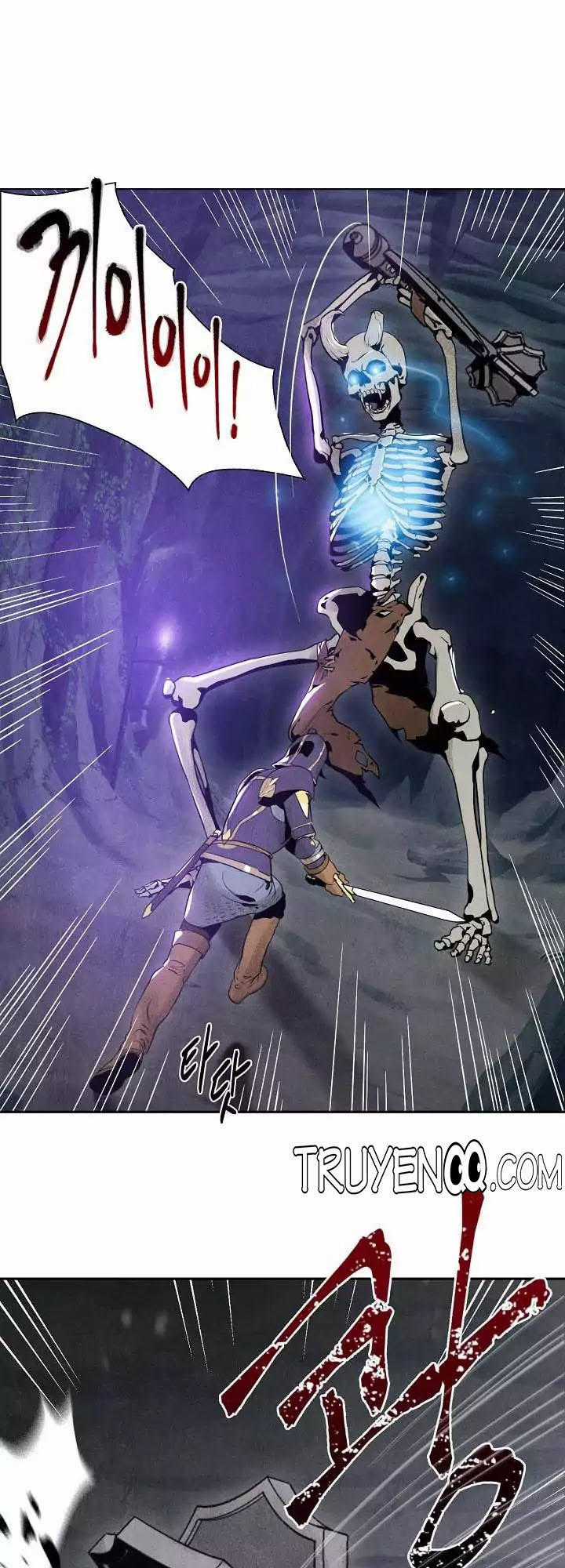 Cốt Binh Trở Lại Chương 5 trang 27