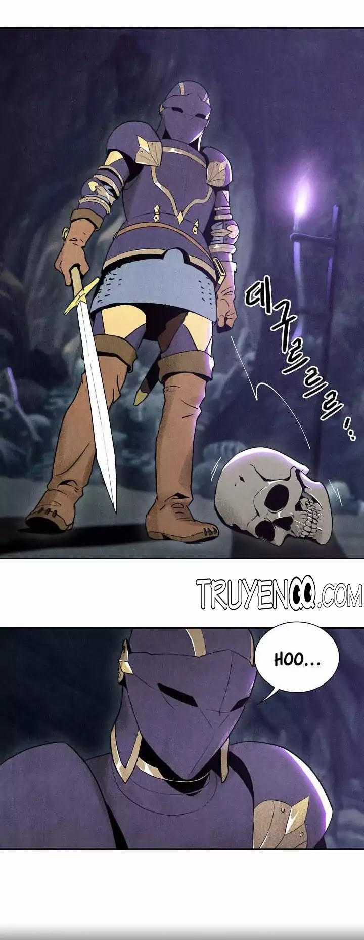 Cốt Binh Trở Lại Chương 5 trang 3