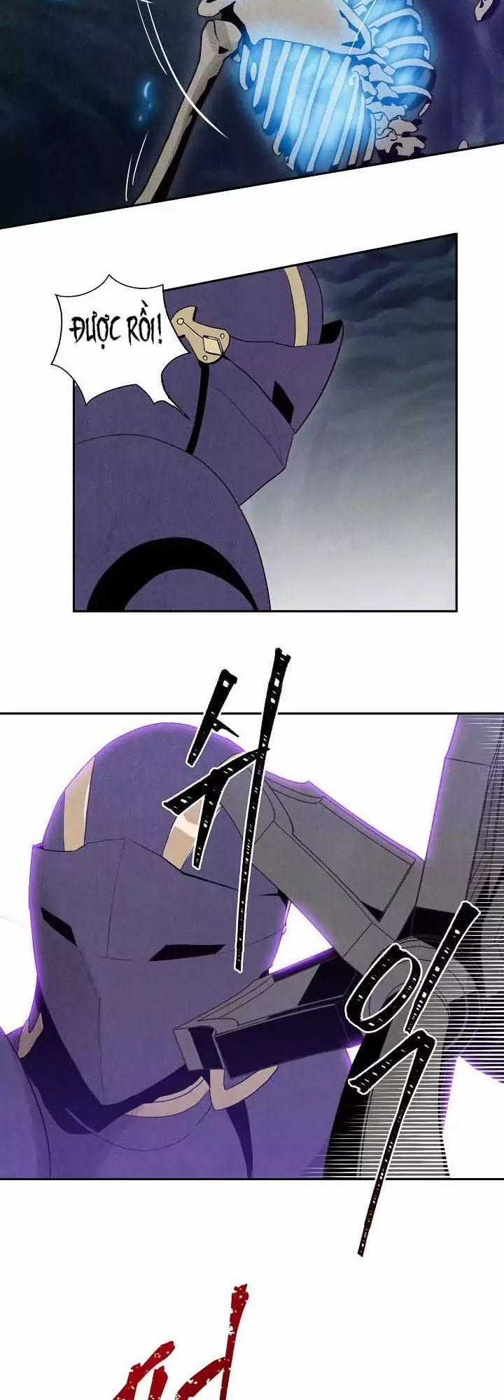 Cốt Binh Trở Lại Chương 5 trang 31