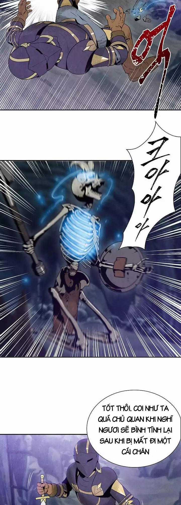 Cốt Binh Trở Lại Chương 5 trang 33