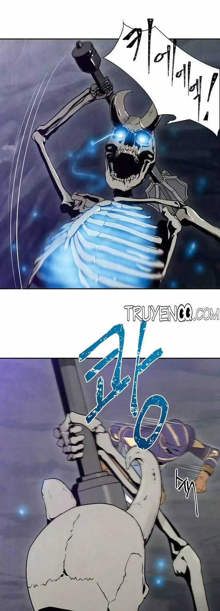 Cốt Binh Trở Lại Chương 5 trang 35