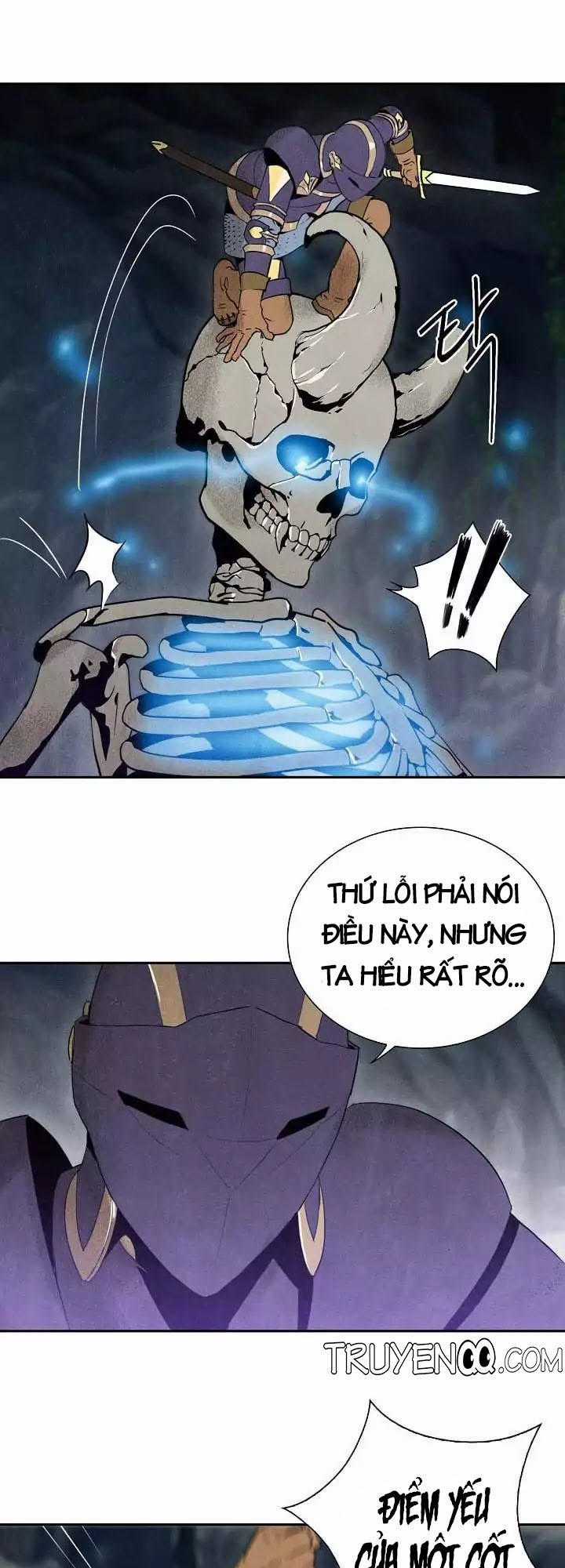 Cốt Binh Trở Lại Chương 5 trang 37