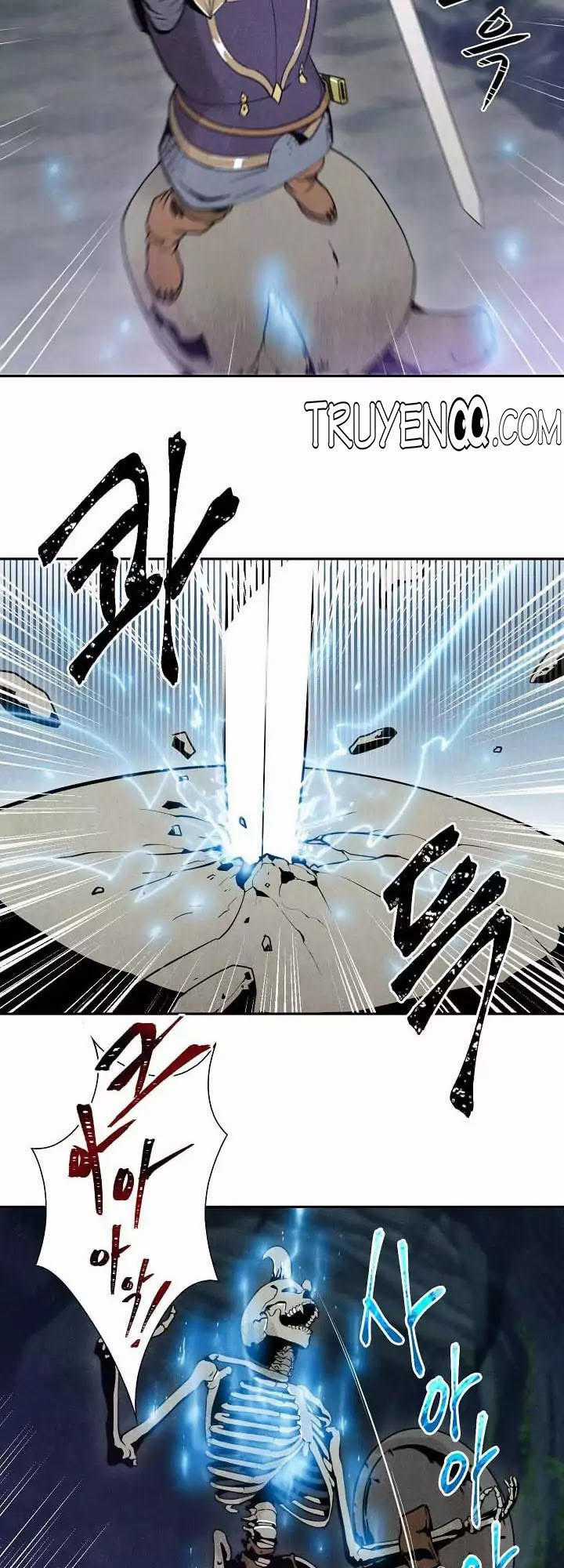 Cốt Binh Trở Lại Chương 5 trang 39