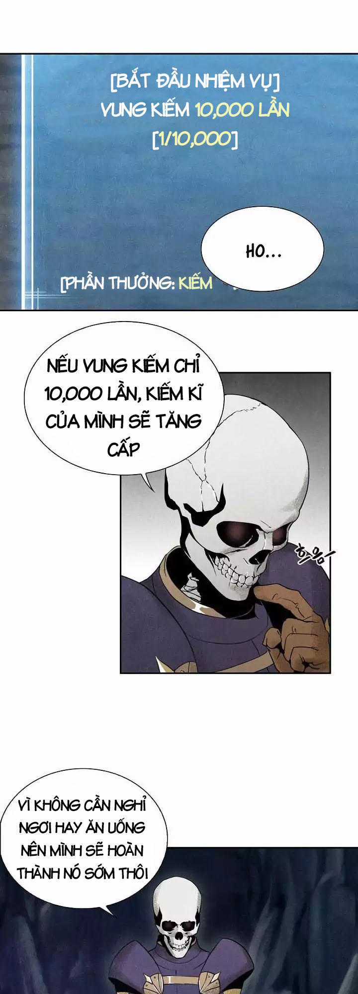 Cốt Binh Trở Lại Chương 5 trang 45