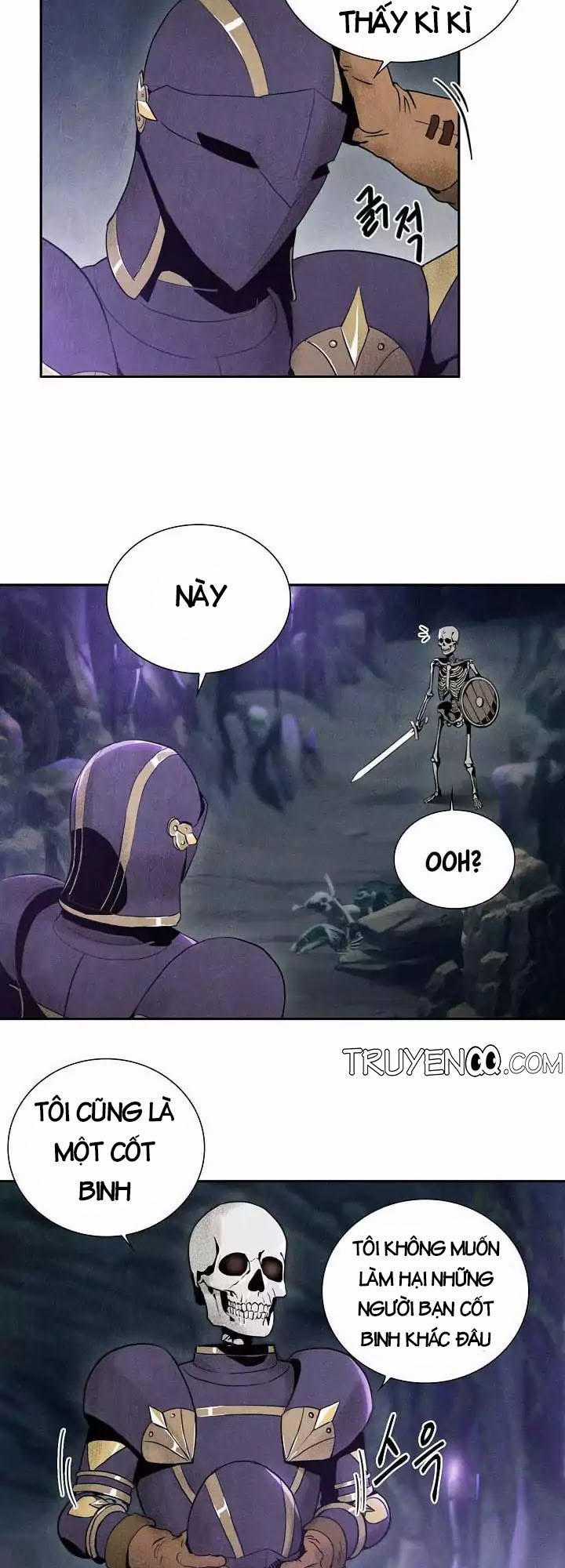 Cốt Binh Trở Lại Chương 5 trang 9