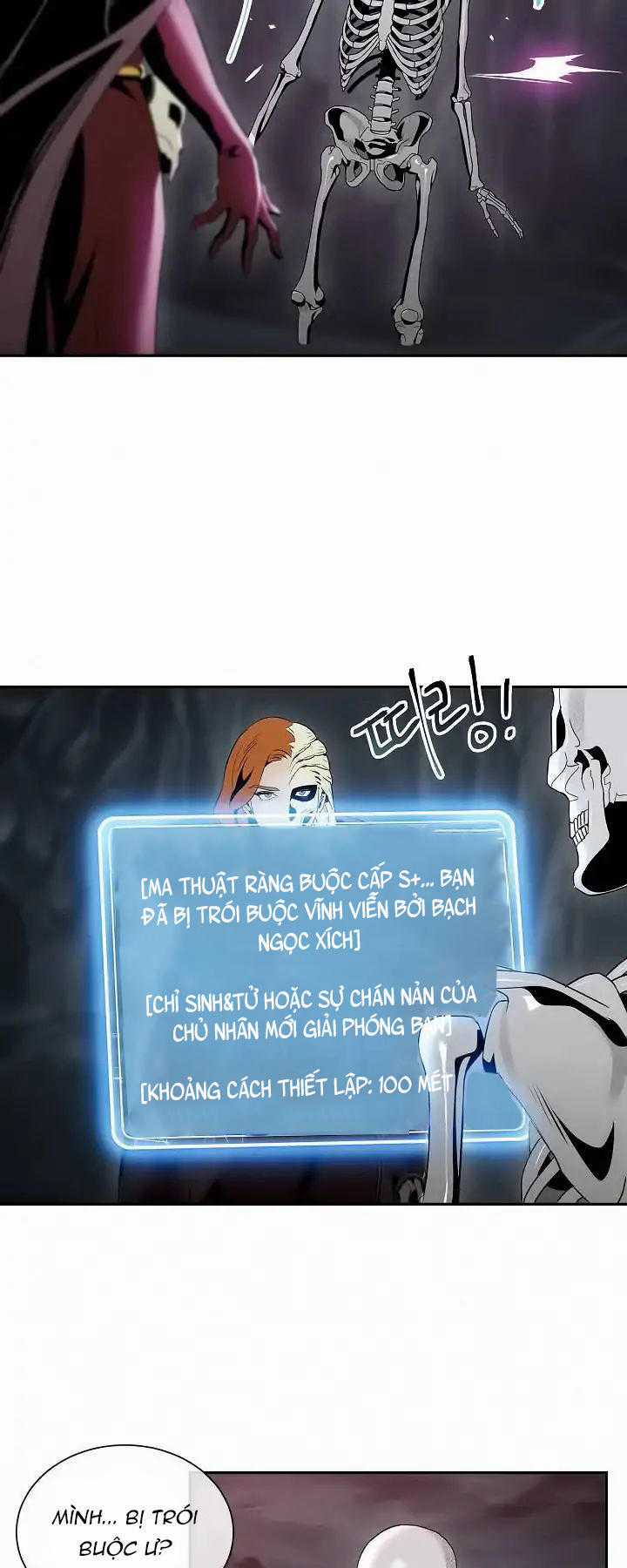 Cốt Binh Trở Lại Chương 50 trang 24