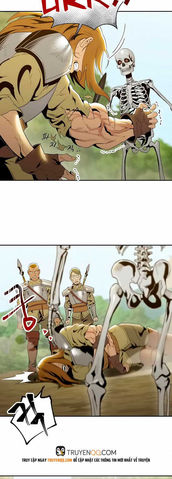 Cốt Binh Trở Lại Chương 51 trang 14