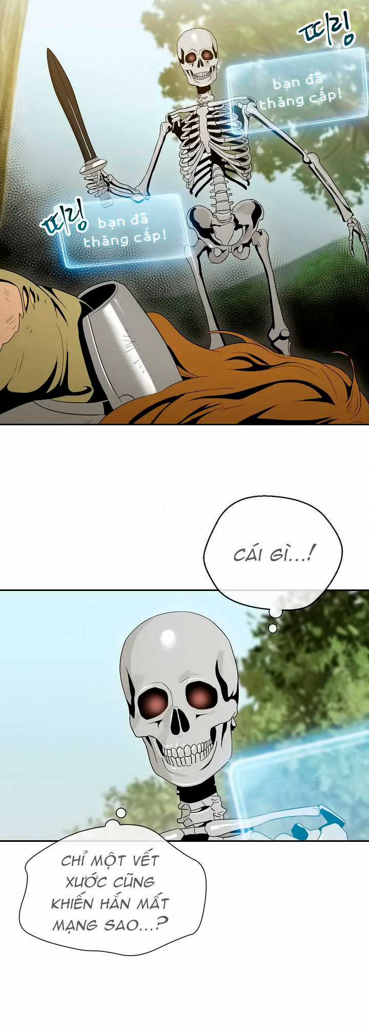 Cốt Binh Trở Lại Chương 51 trang 15