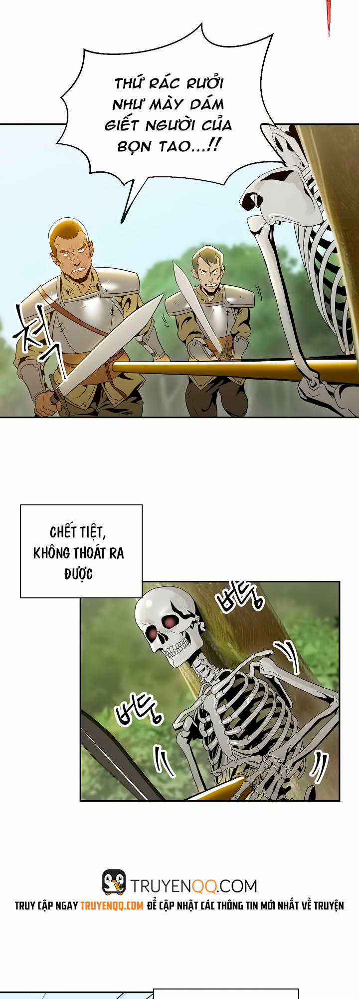 Cốt Binh Trở Lại Chương 51 trang 17