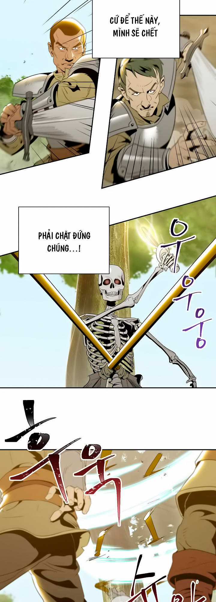 Cốt Binh Trở Lại Chương 51 trang 18