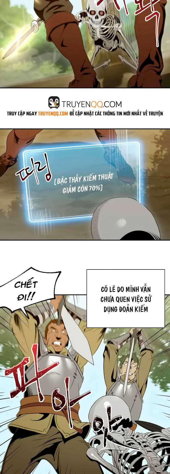 Cốt Binh Trở Lại Chương 51 trang 19