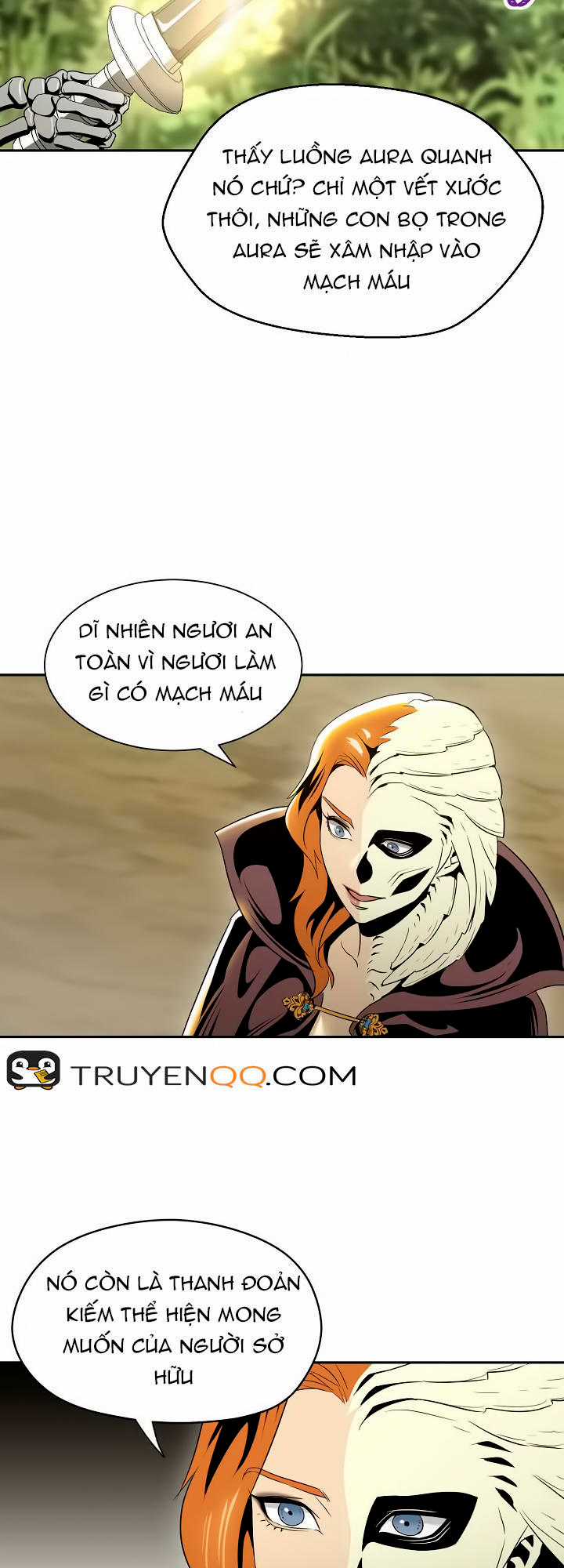 Cốt Binh Trở Lại Chương 51 trang 24