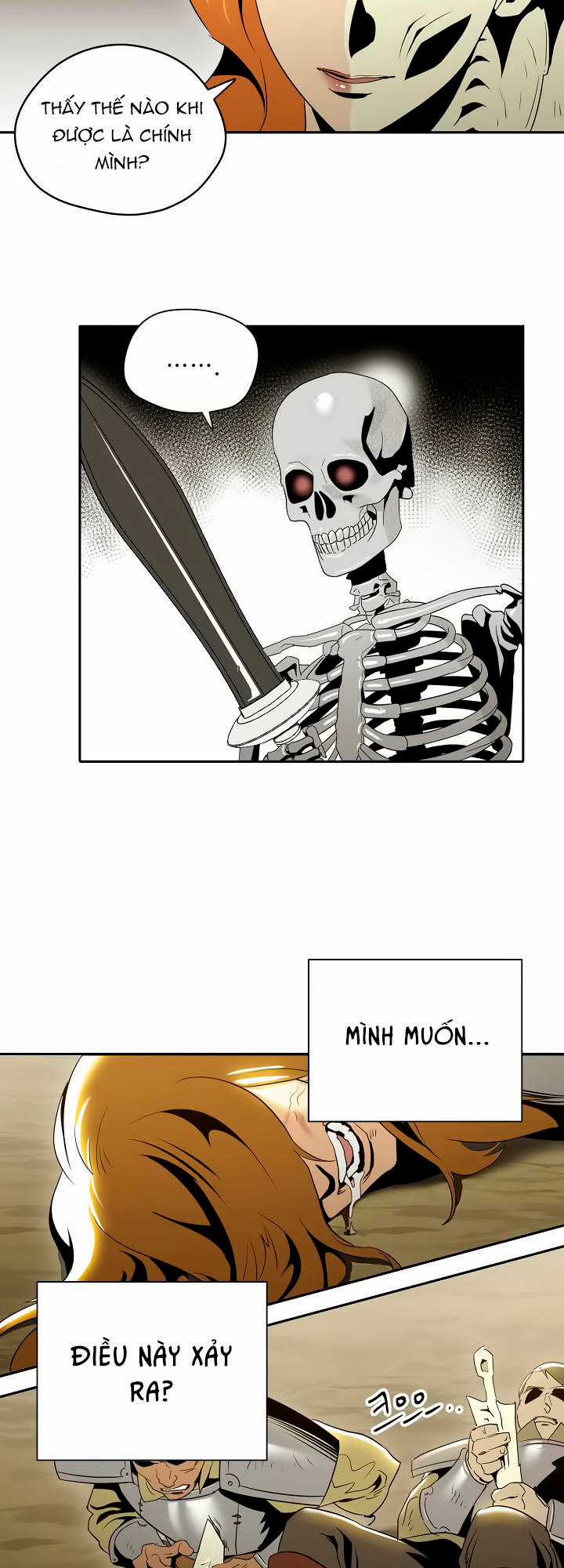 Cốt Binh Trở Lại Chương 51 trang 25