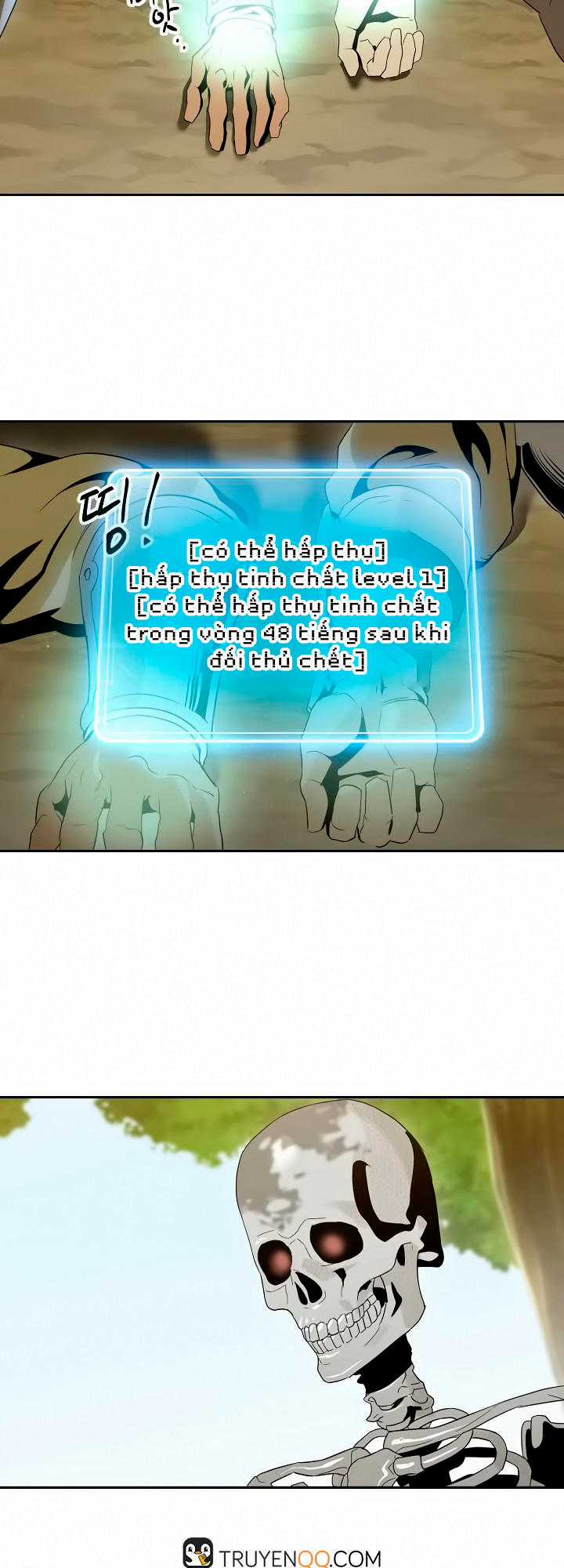 Cốt Binh Trở Lại Chương 51 trang 29